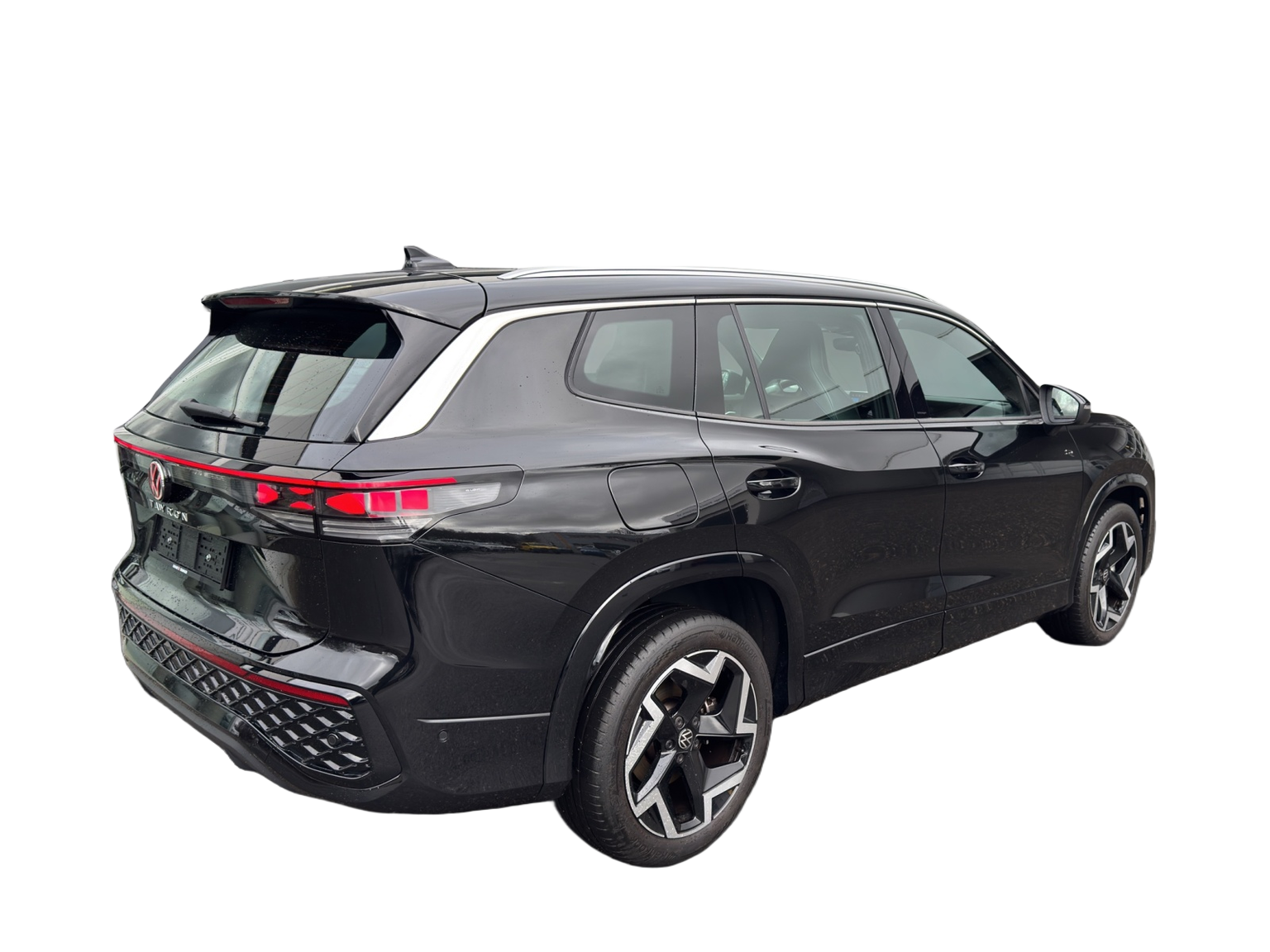 VW Tayron 2.0 TSI R-Line DSG 4Motion