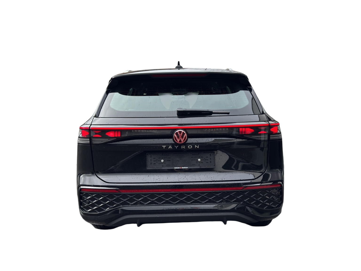 VW Tayron 2.0 TSI R-Line DSG 4Motion
