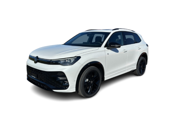 VW Tiguan 2.0 TSI DSG R-Line 4Motion