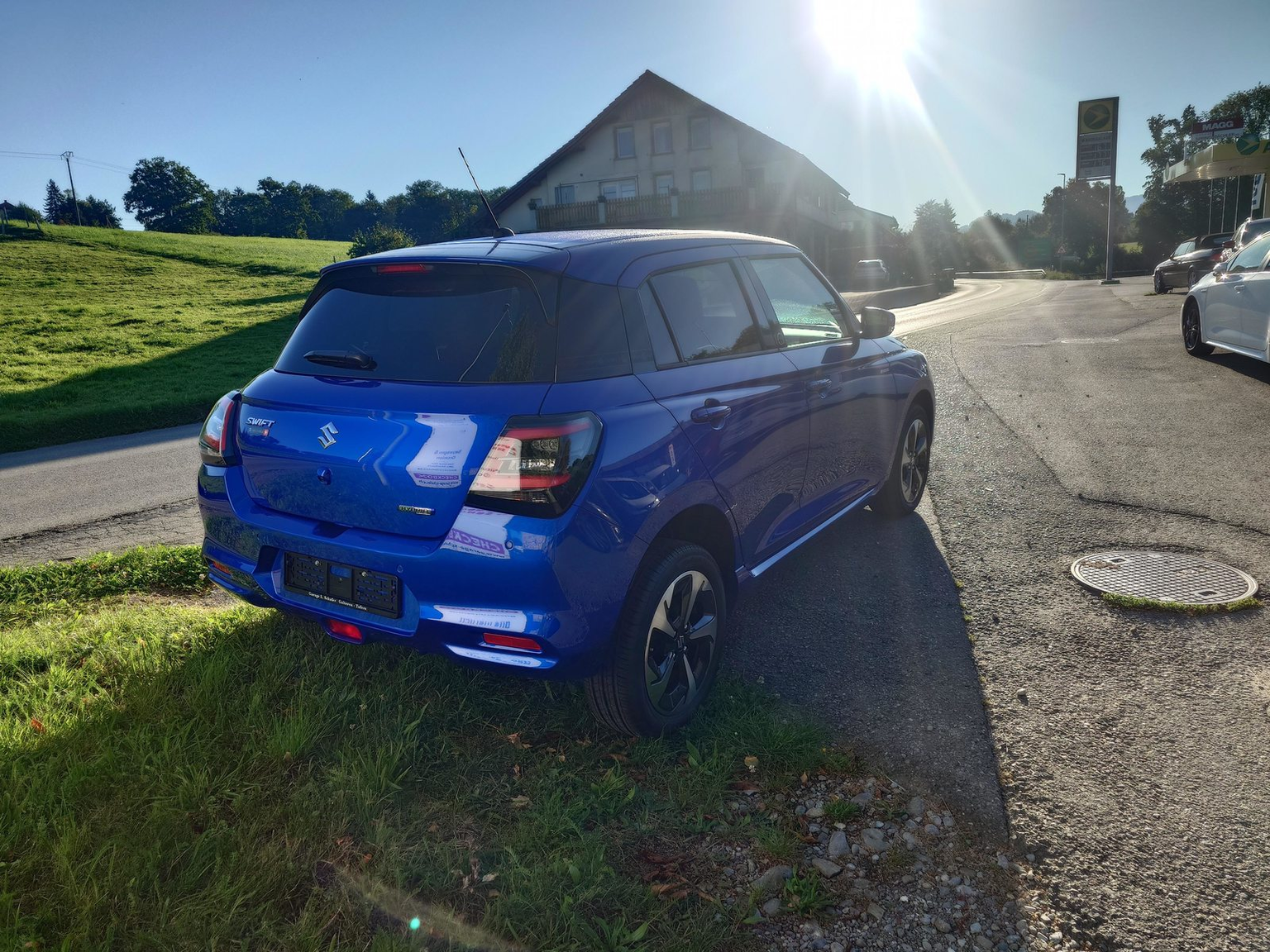 Vehicle Image