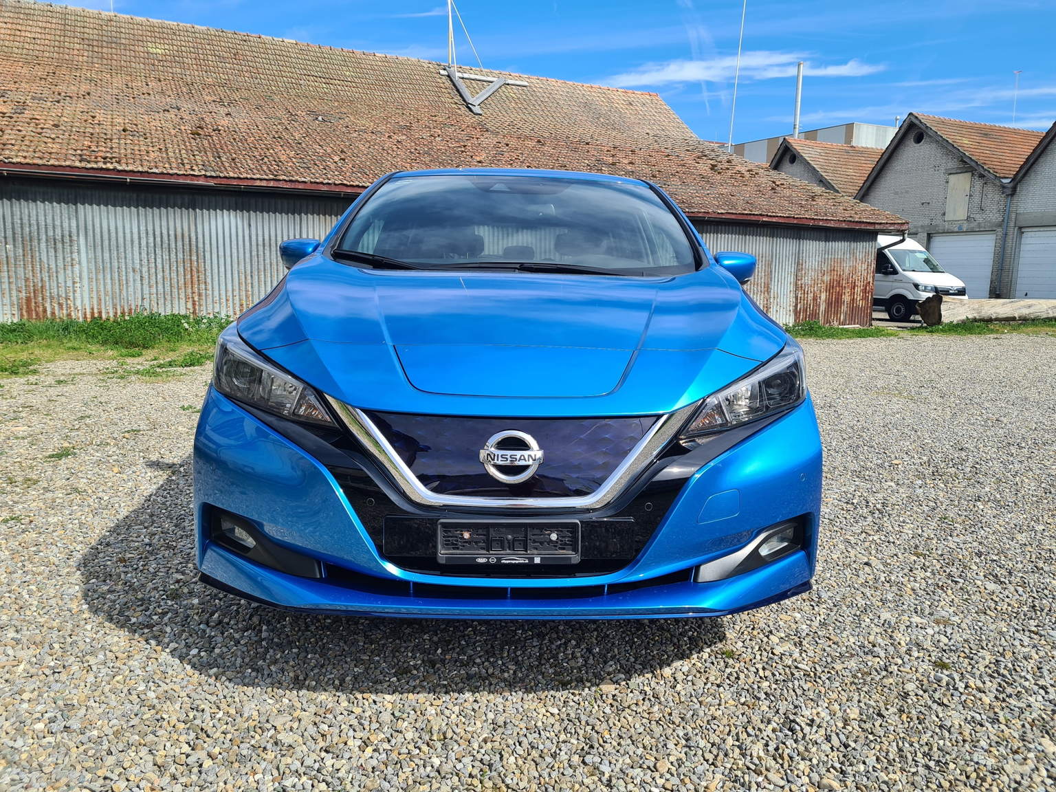 NISSAN Leaf e+ N-Connecta (incl. battery)