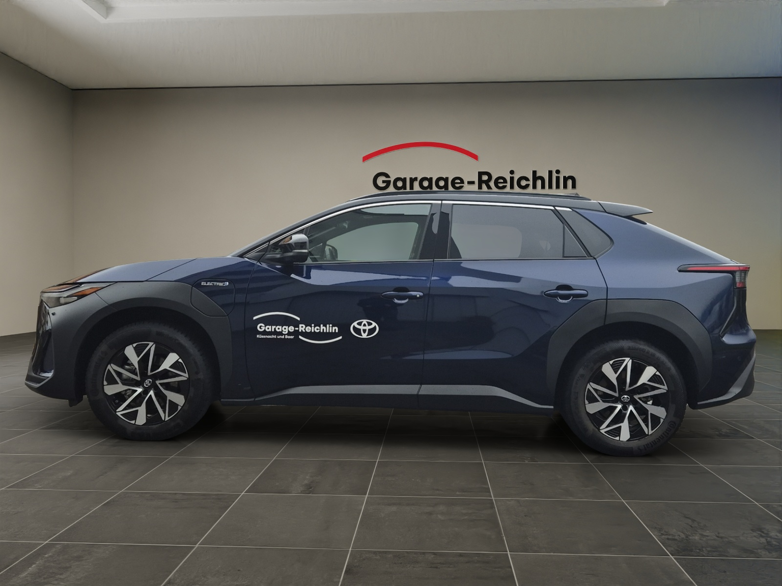 Toyota bZ4X Premium AWD