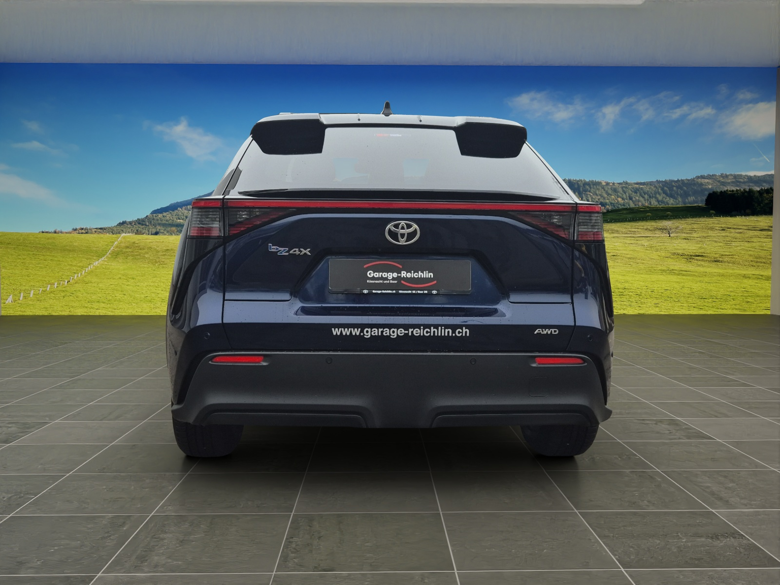 Toyota bZ4X Premium AWD