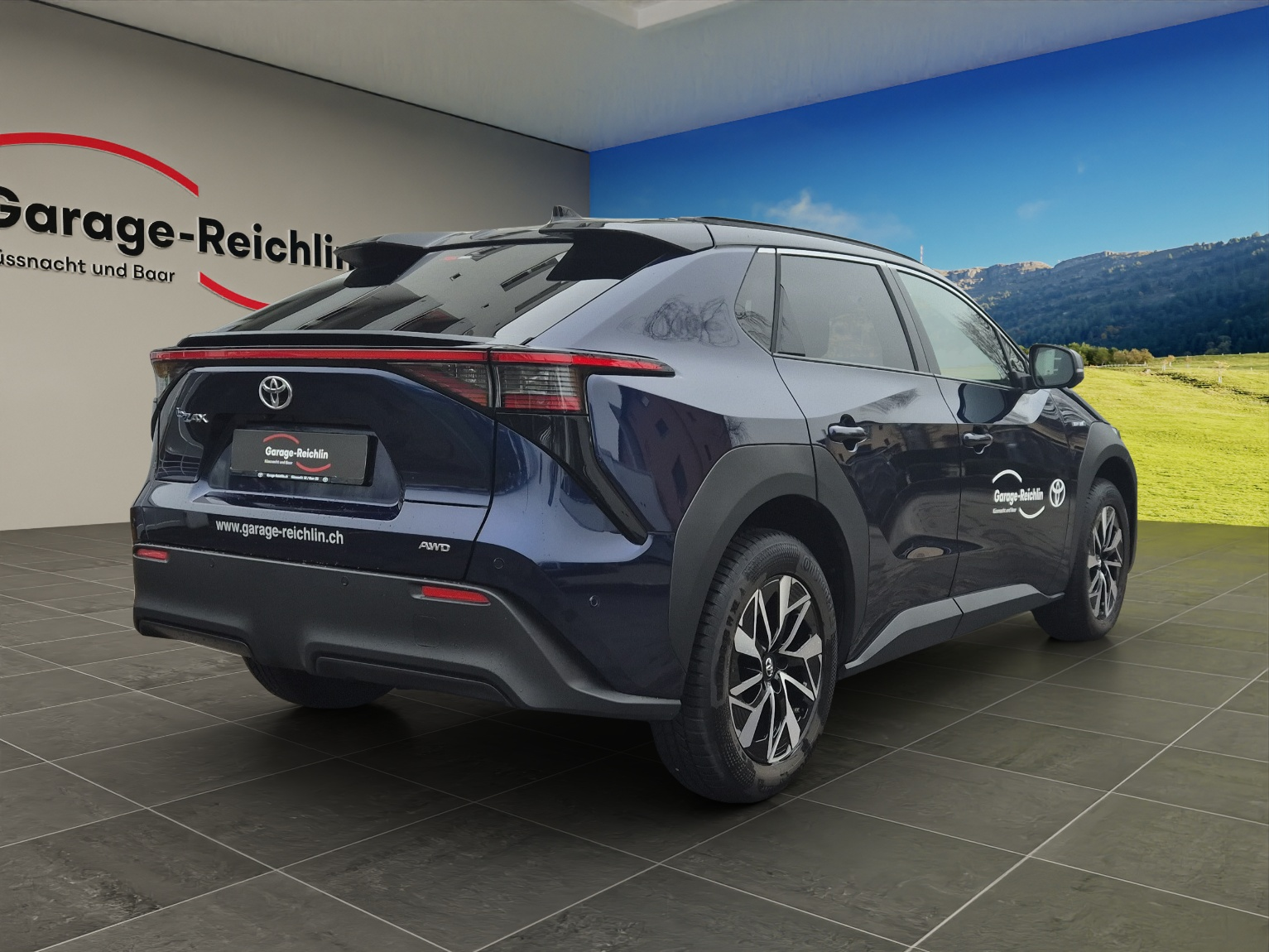 Toyota bZ4X Premium AWD