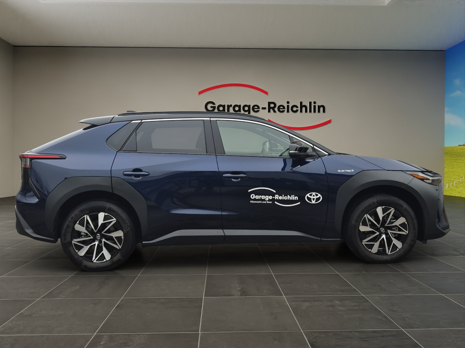 Toyota bZ4X Premium AWD