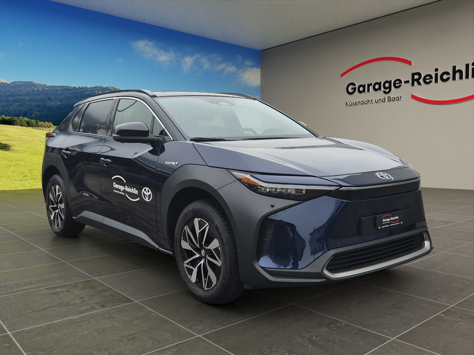 Toyota bZ4X Premium AWD