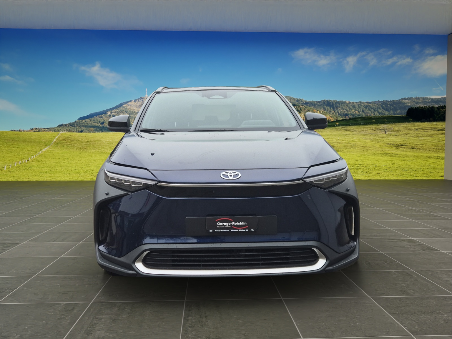 Toyota bZ4X Premium AWD