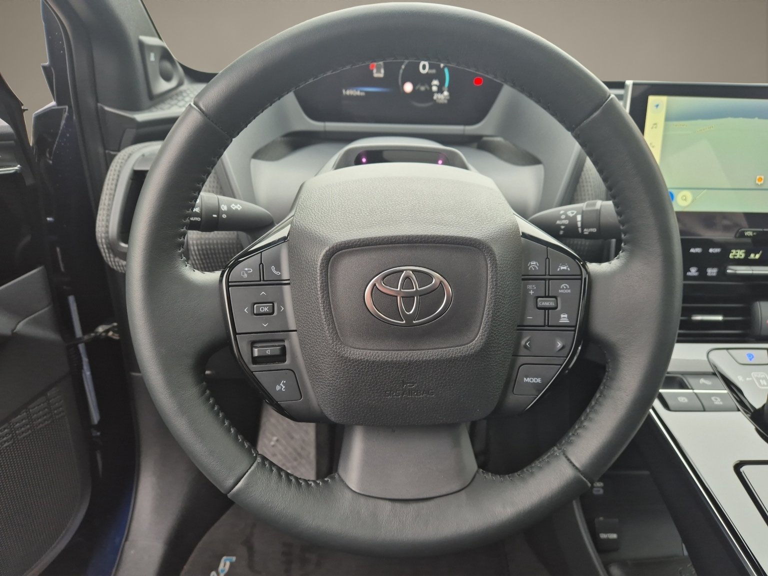 Toyota bZ4X Premium AWD