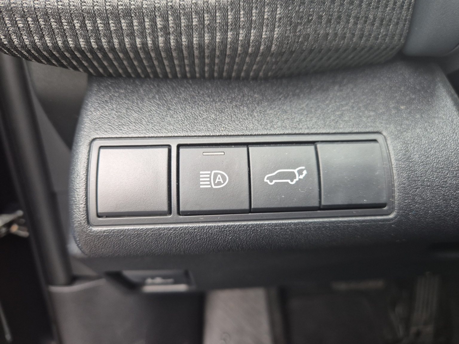 Toyota bZ4X Premium AWD