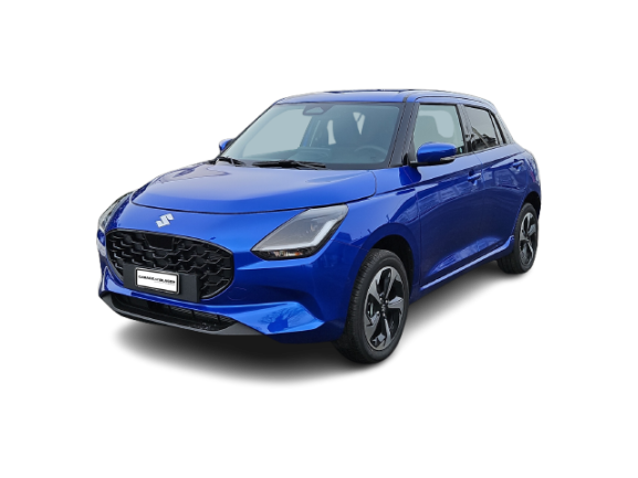 SUZUKI Swift 1.2 Compact Top Hybrid 4x4