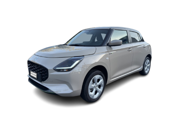 SUZUKI Swift 1.2 1st Edition Hybrid 4x4
