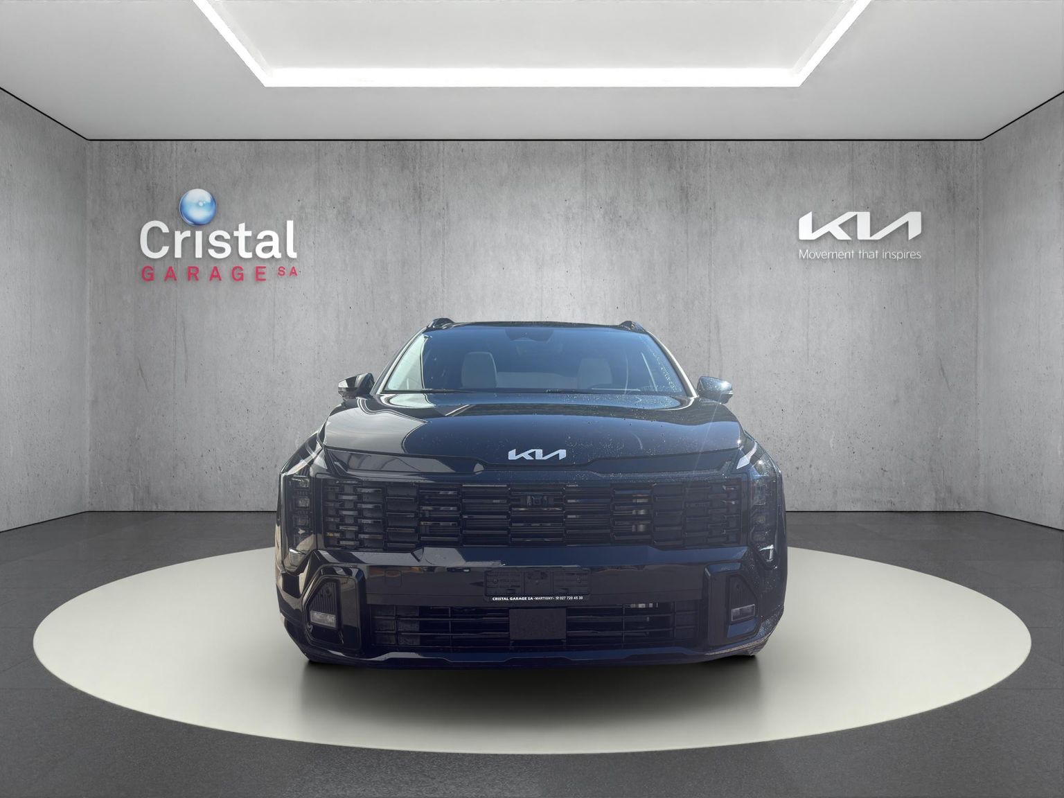 KIA Sportage 1.6 T-GDi GT-Line