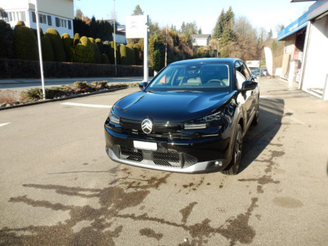 CITROEN C4 HEV You