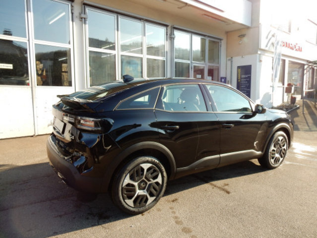 CITROEN C4 HEV You