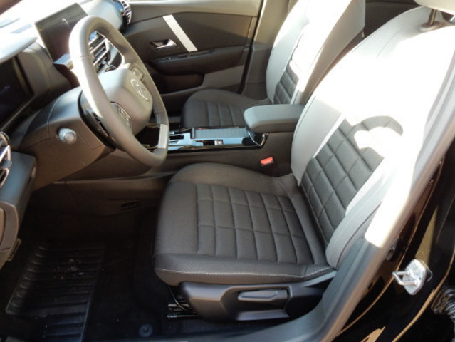 CITROEN C4 HEV You