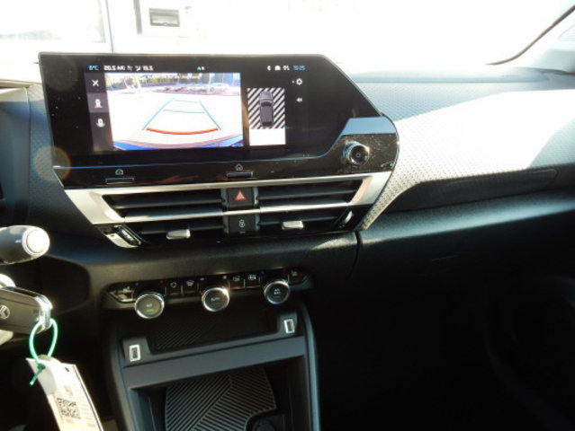 CITROEN C4 HEV You