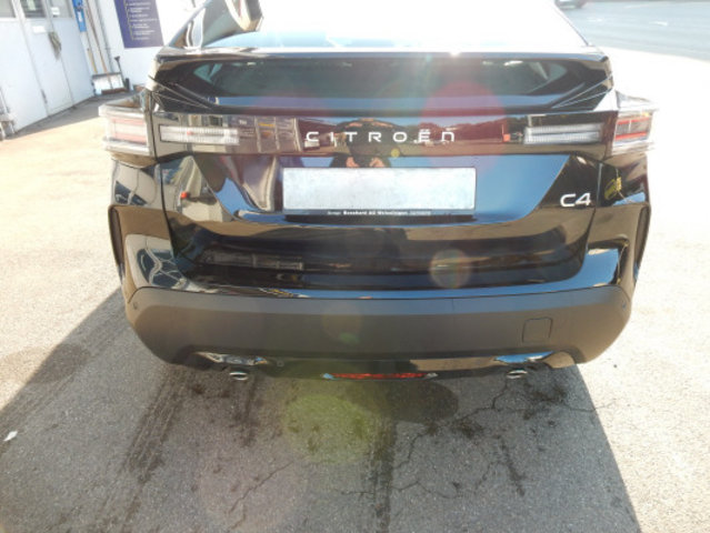 CITROEN C4 HEV You