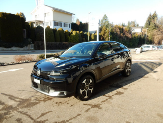 CITROEN C4 HEV You