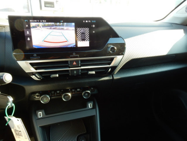 CITROEN C4 HEV You