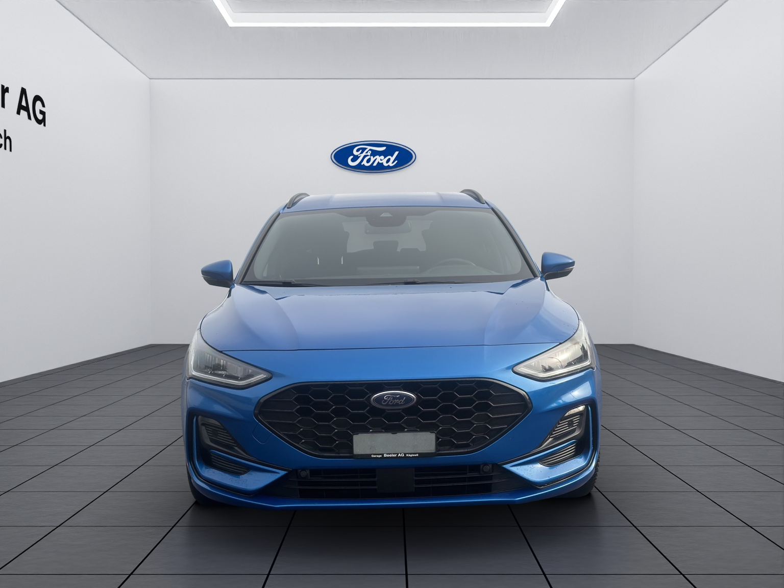 FORD Focus Station Wagon 1.0i EcoB Hybrid 155 ST-Line