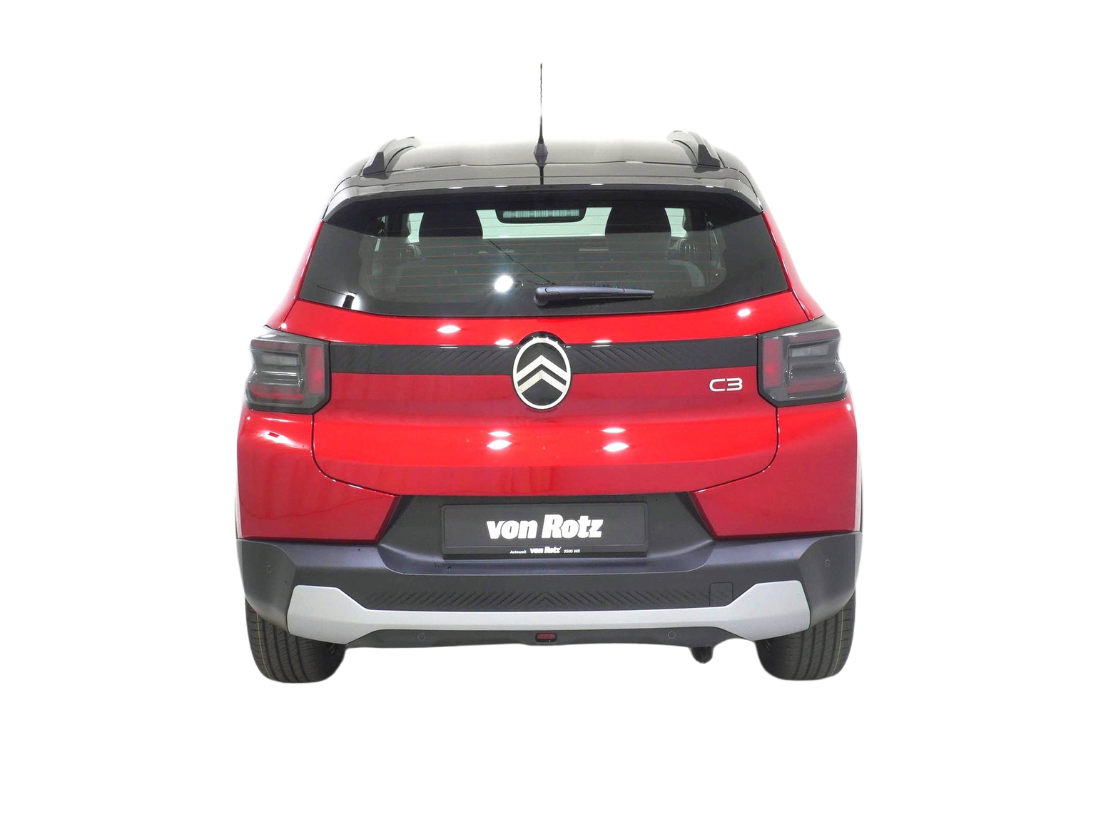CITROEN C3 1.2 Hybrid You+