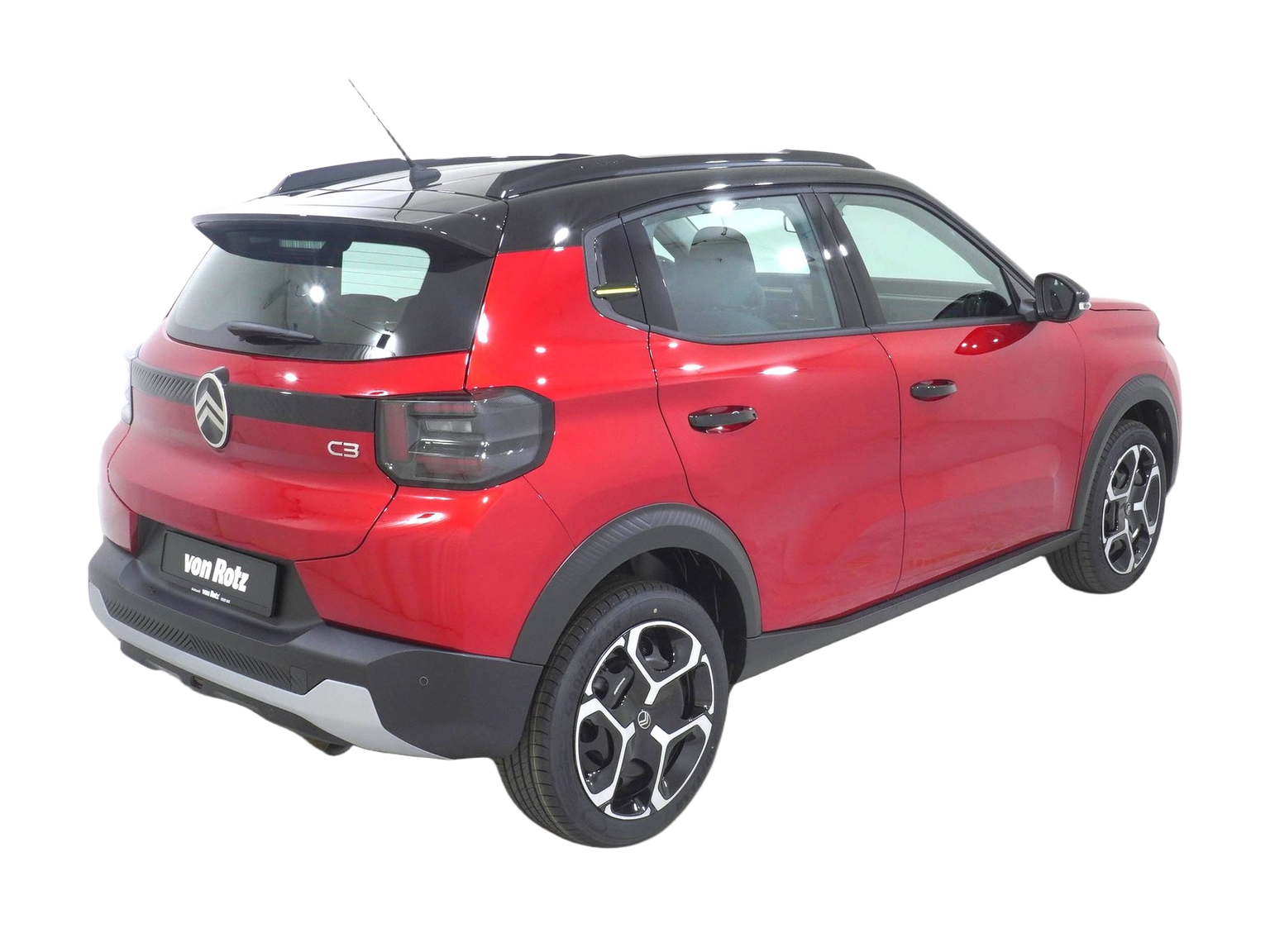 CITROEN C3 1.2 Hybrid You+
