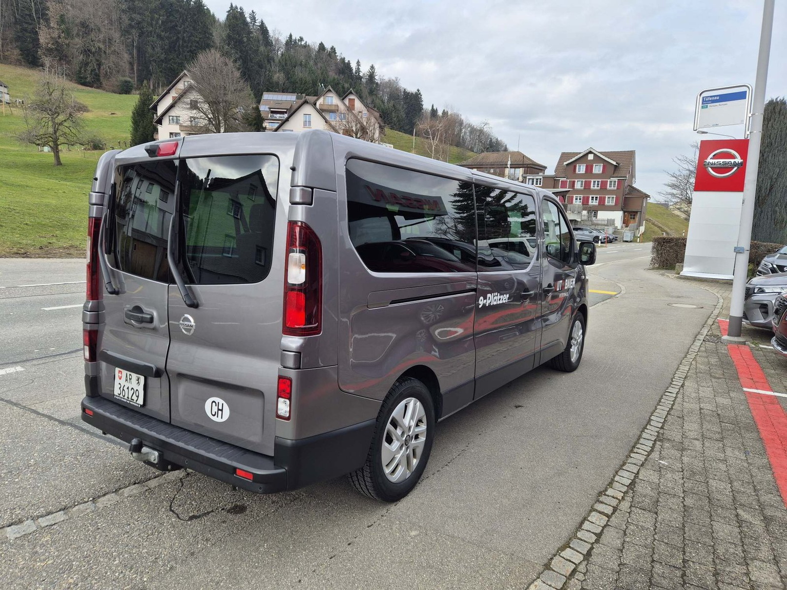 Auto Abo Foto Nummer 3 von 12
