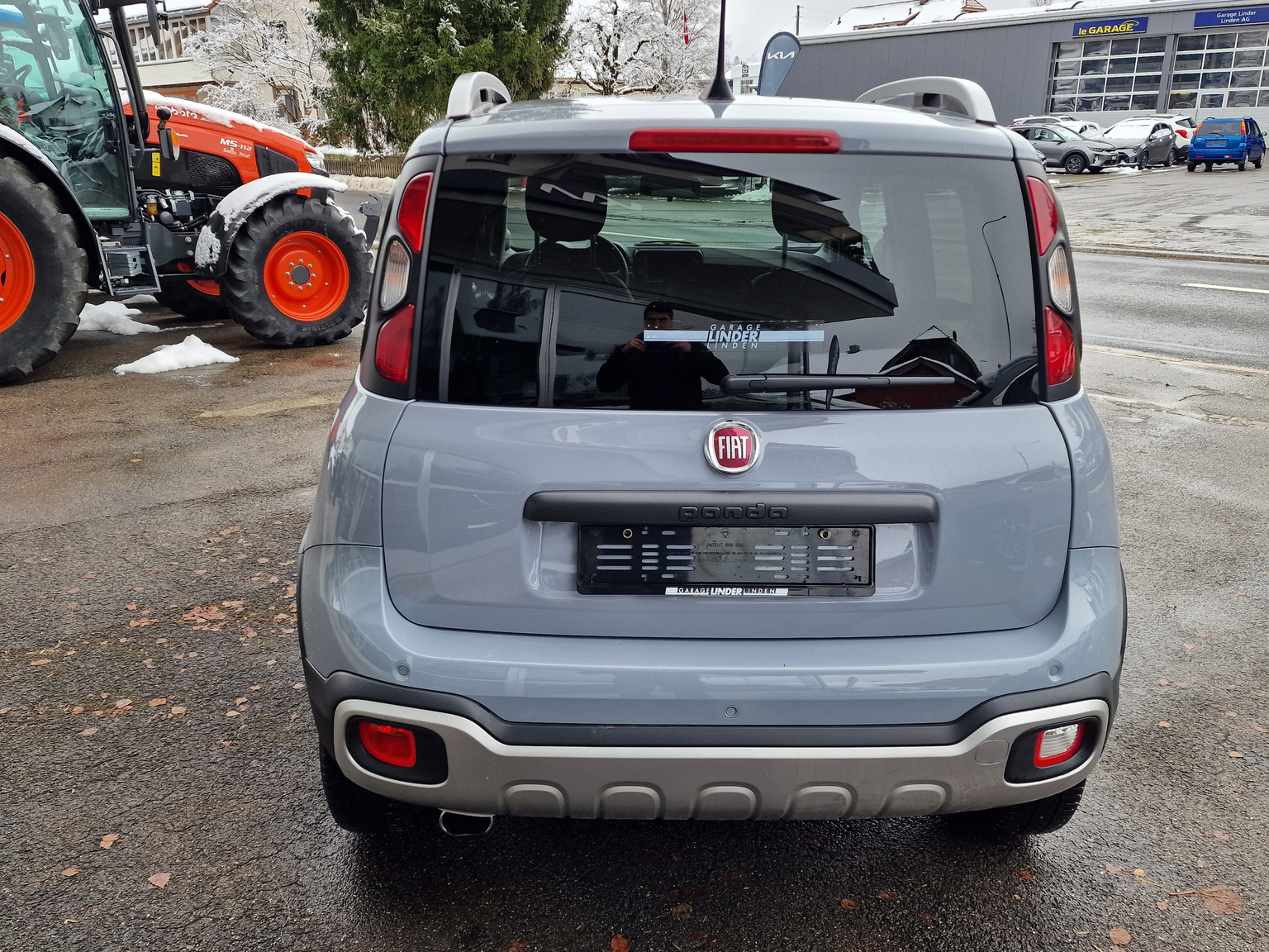 Auto Abo Foto Nummer 3 von 14