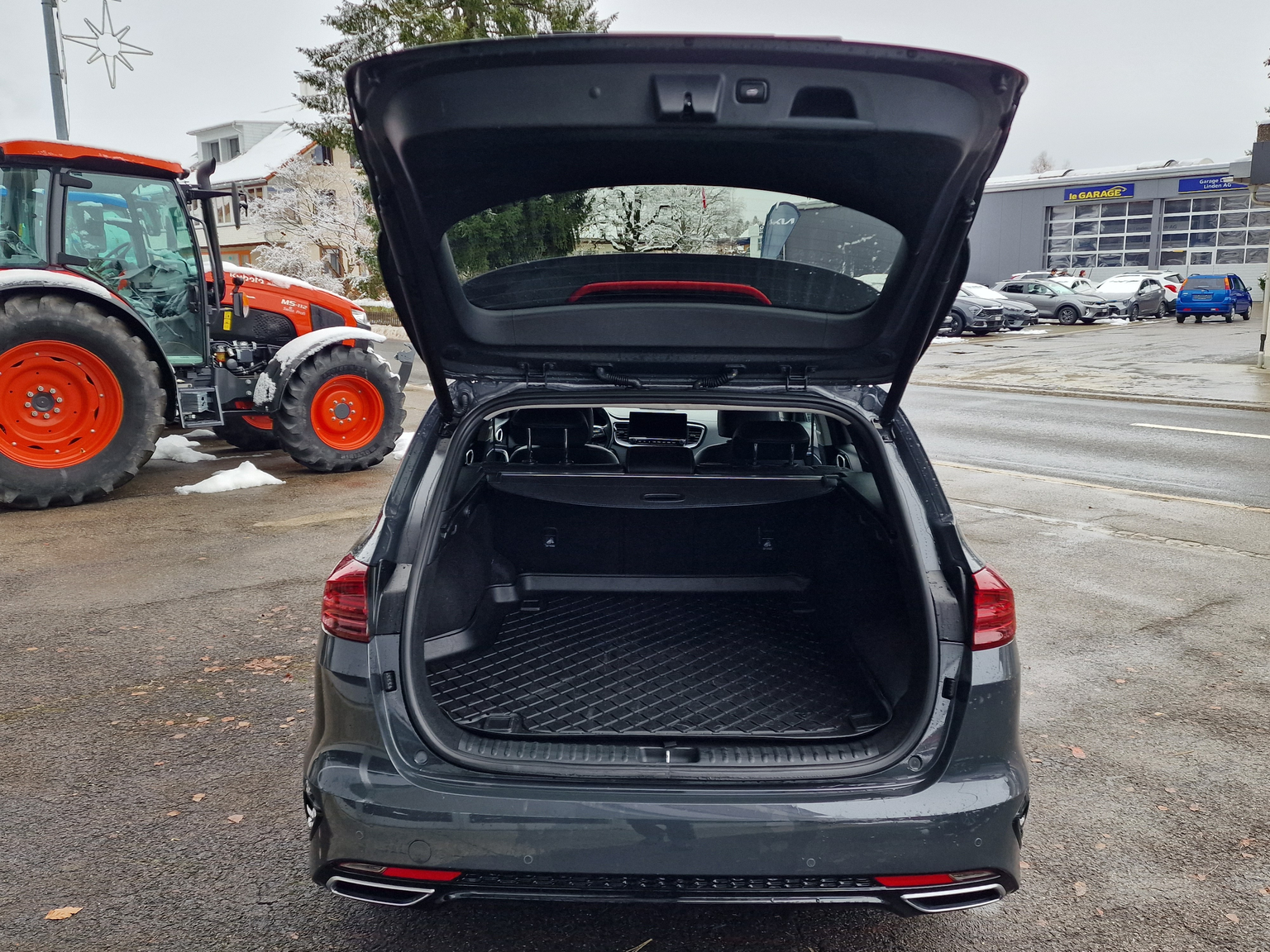 Auto Abo Foto Nummer 4 von 16