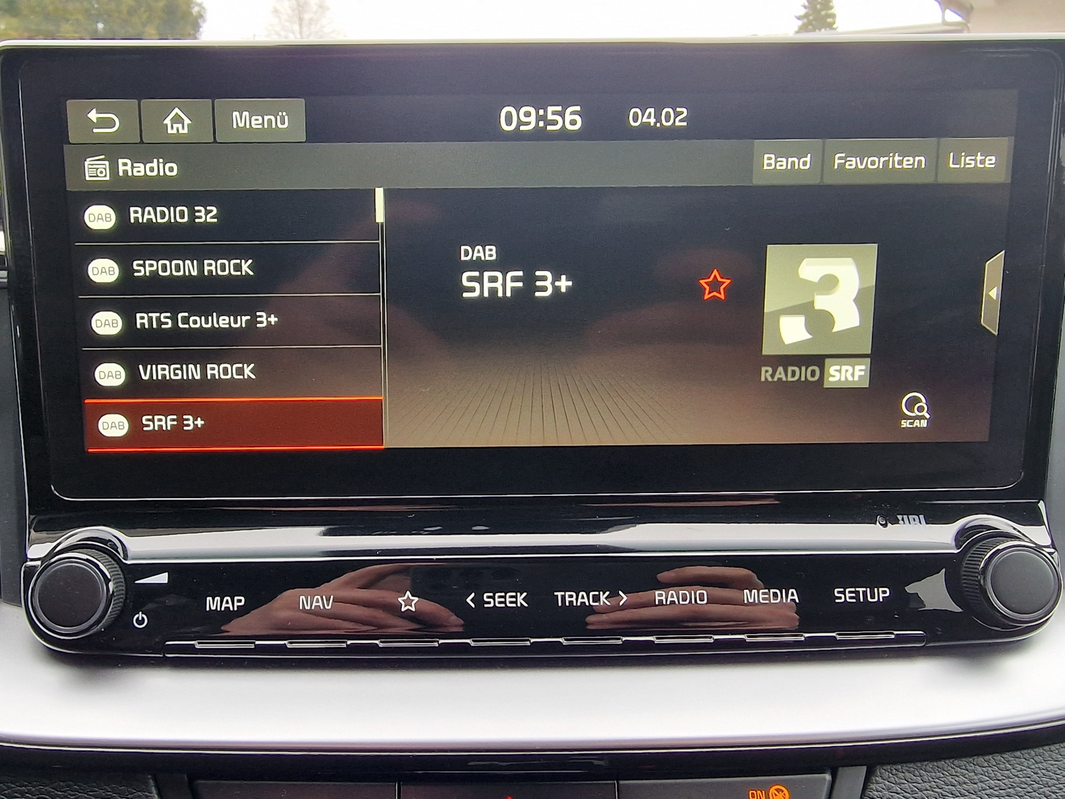 Auto Abo Foto Nummer 13 von 16