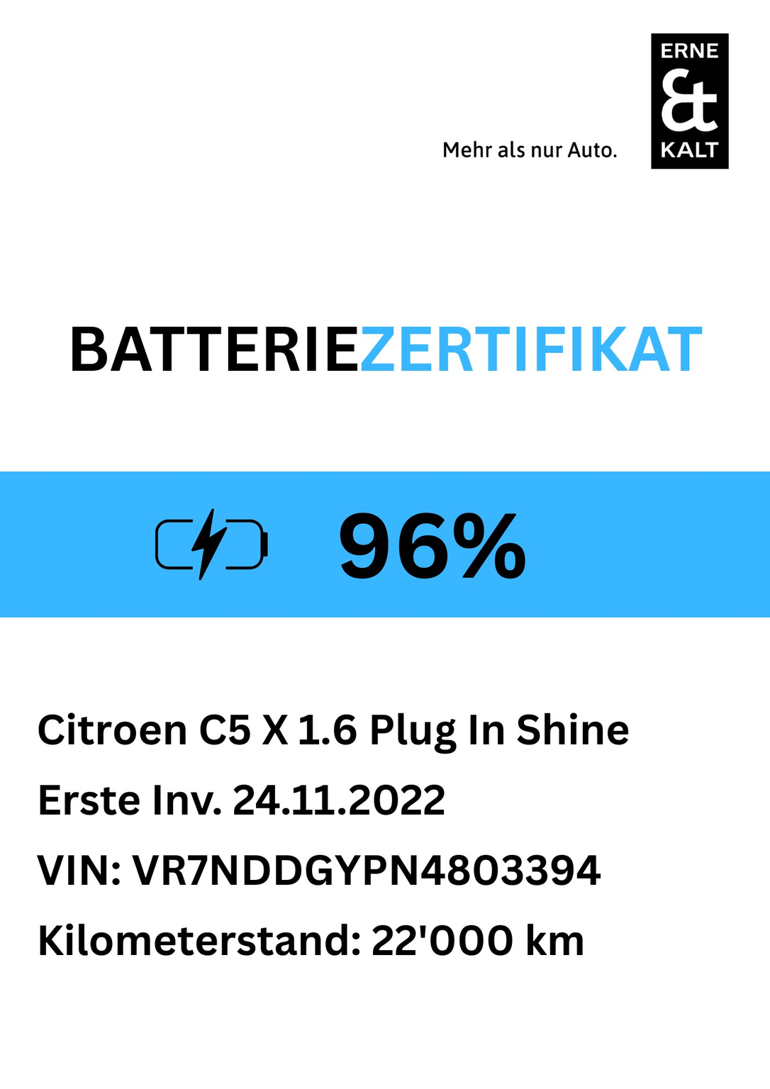Auto Abo Foto Nummer 3 von 12