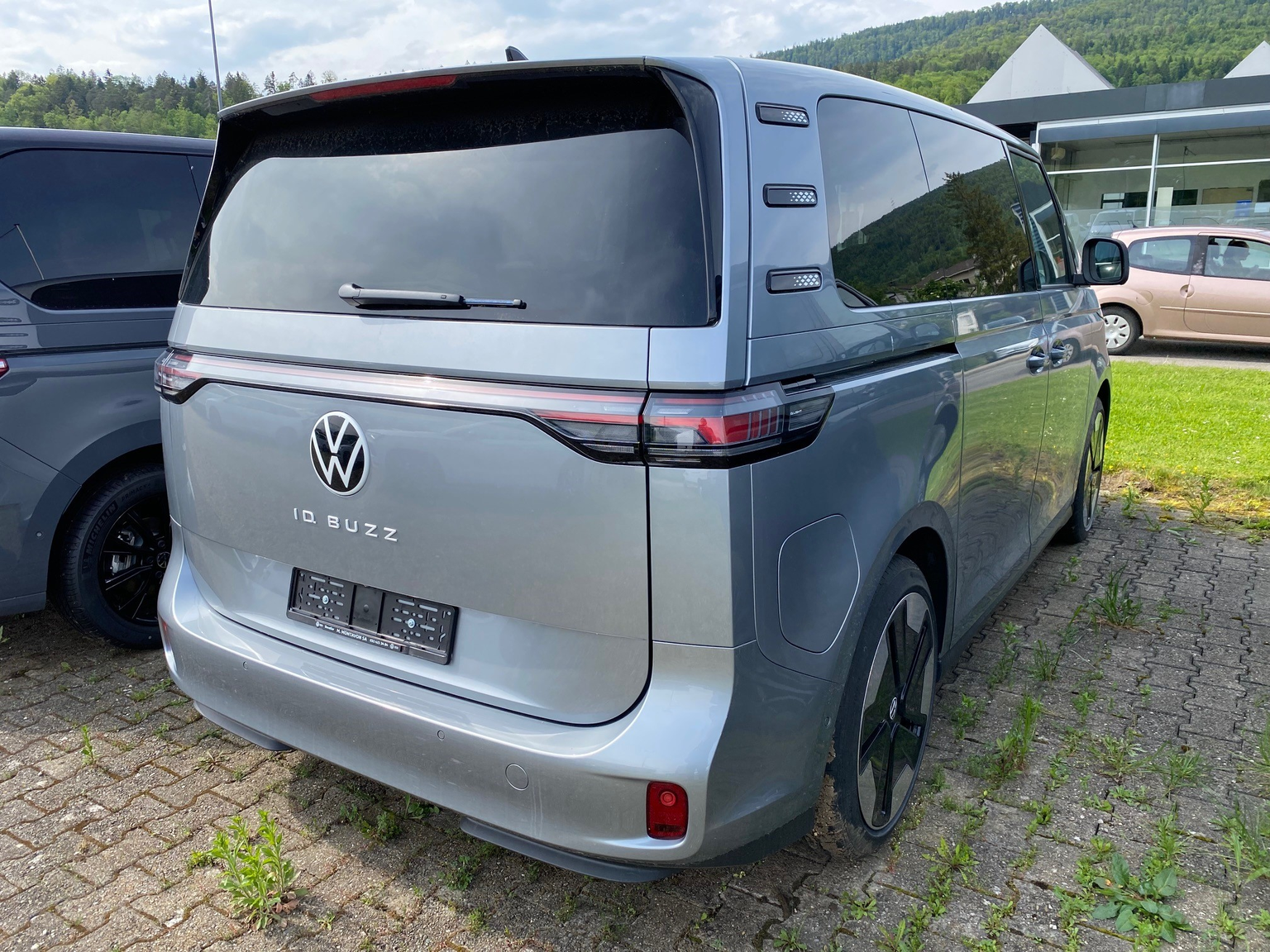 Auto Abo Foto Nummer 2 von 5