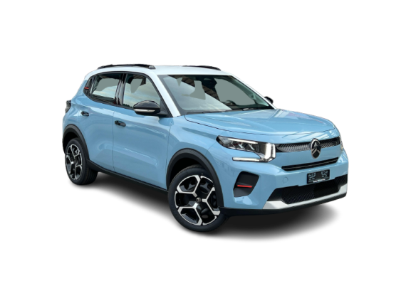 CITROEN e-C3 Tonic