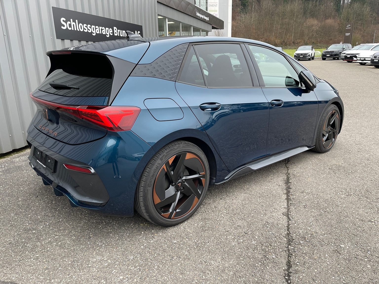 Auto Abo Foto Nummer 3 von 10