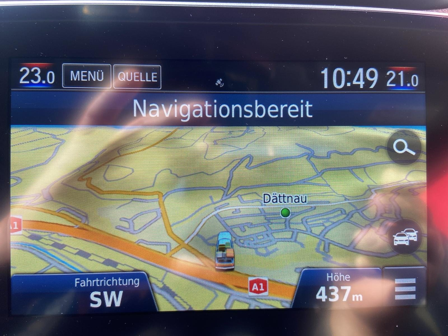 Auto Abo Foto Nummer 12 von 16