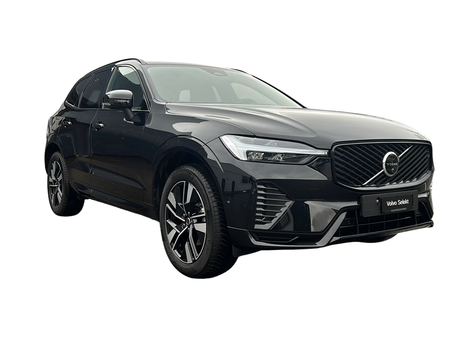 VOLVO XC60 2.0 B5 MH Plus Dark AWD
