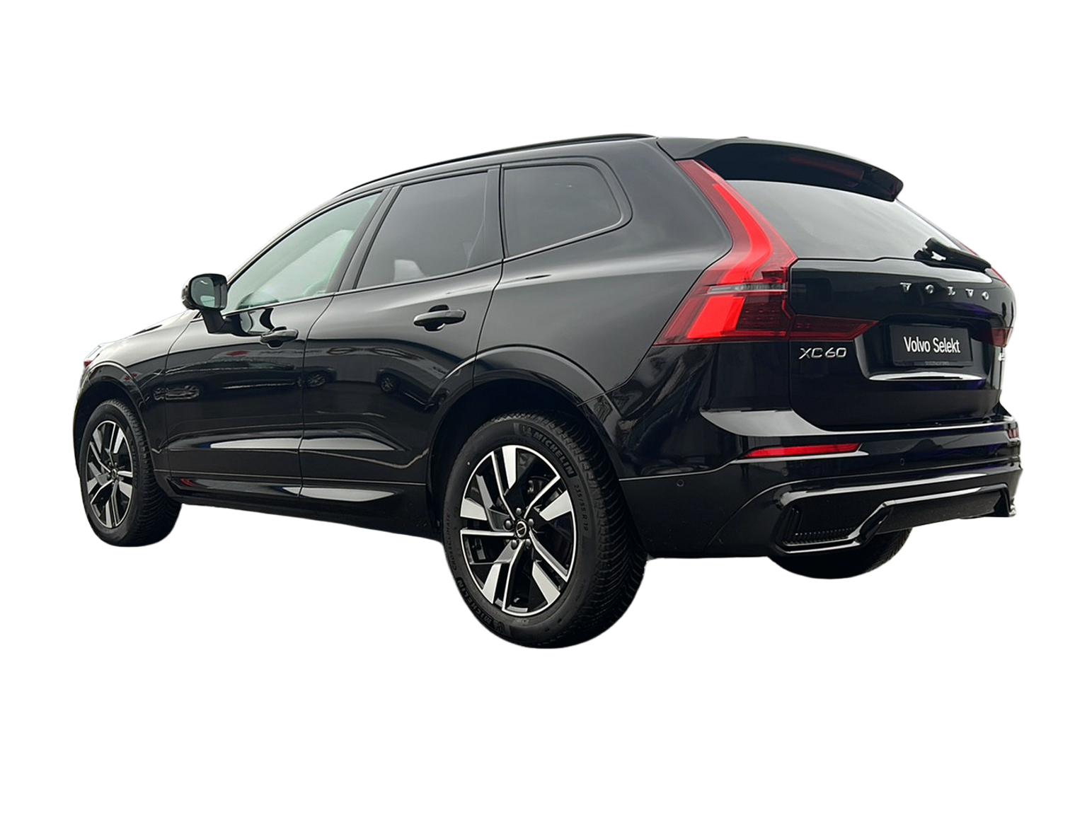 VOLVO XC60 2.0 B5 MH Plus Dark AWD