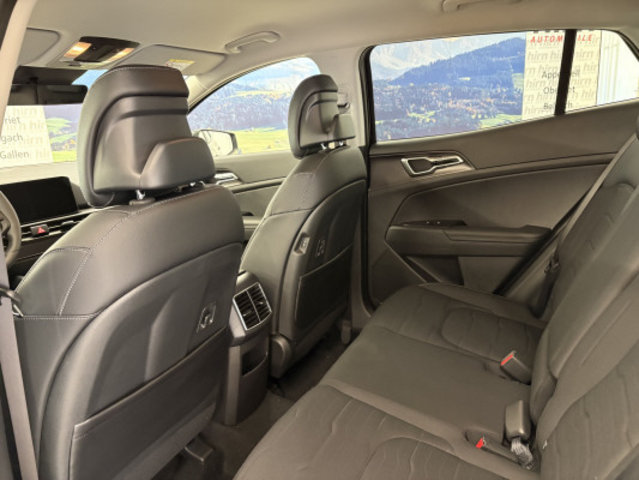 KIA Sportage 1.6T 4x4 Pow DCT