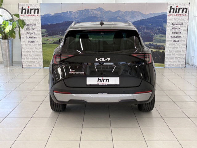 KIA Sportage 1.6T 4x4 Pow DCT