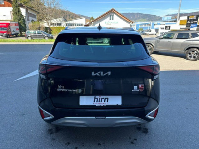 KIA Sportage1.6T PHEV4x4 PE A