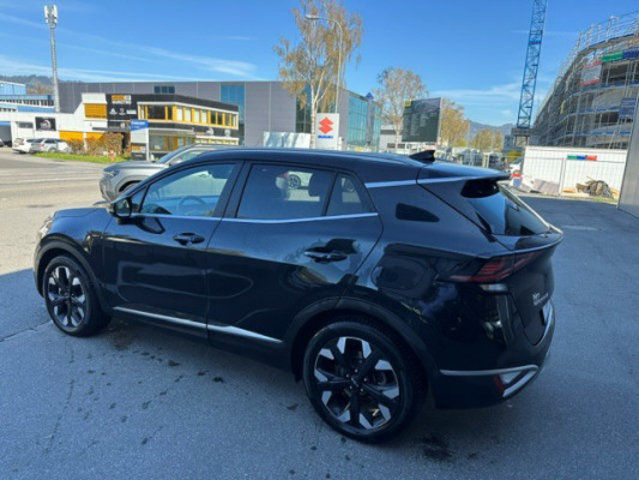KIA Sportage1.6T PHEV4x4 PE A
