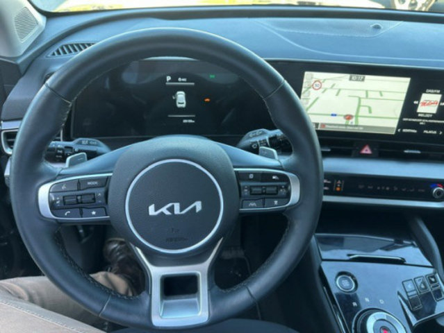 KIA Sportage1.6T PHEV4x4 PE A