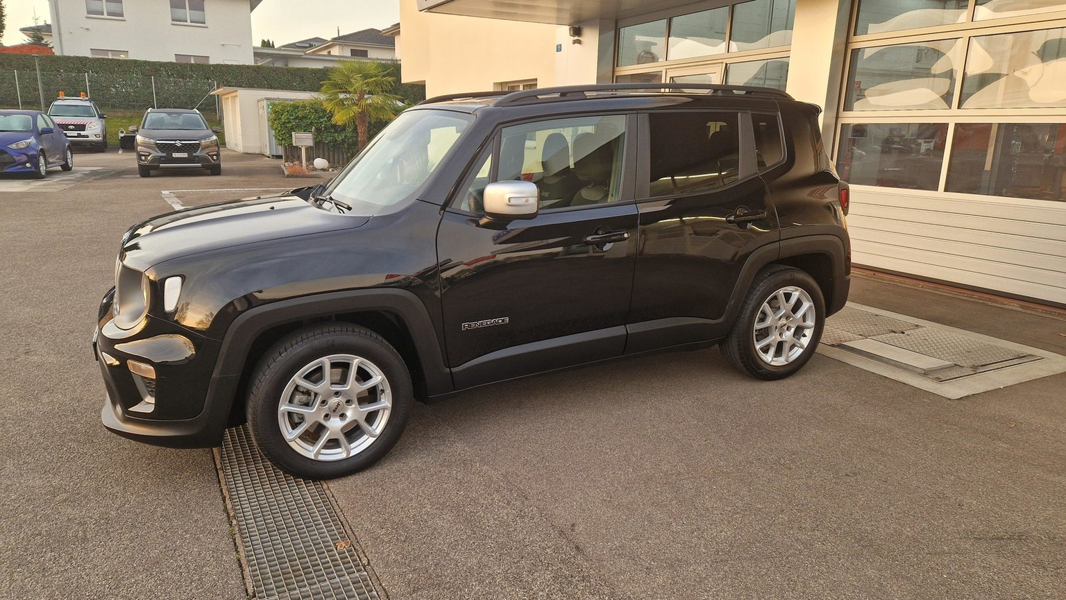 JEEP Renegade 1.5 Turbo Limited