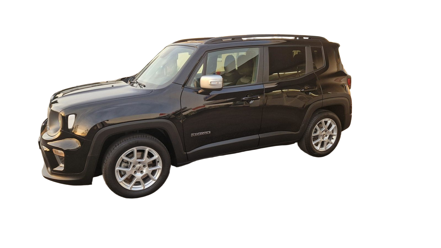 JEEP Renegade 1.5 Turbo Limited