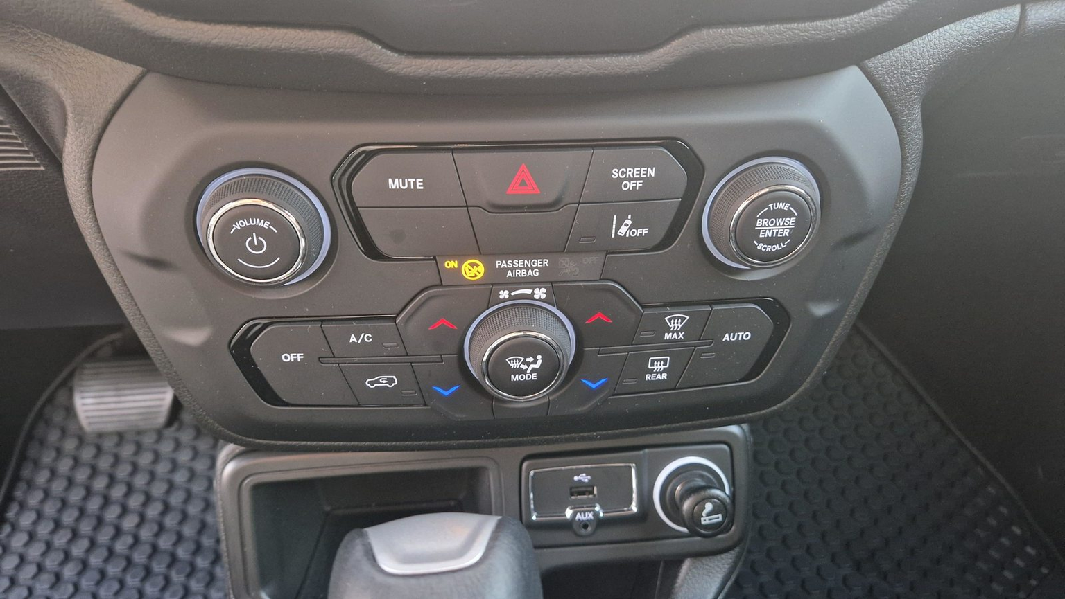 JEEP Renegade 1.5 Turbo Limited