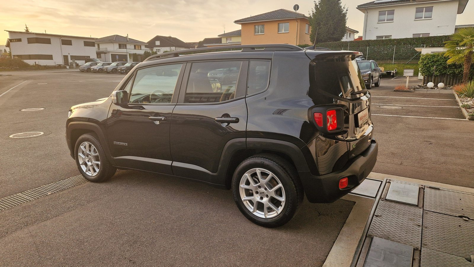 JEEP Renegade 1.5 Turbo Limited