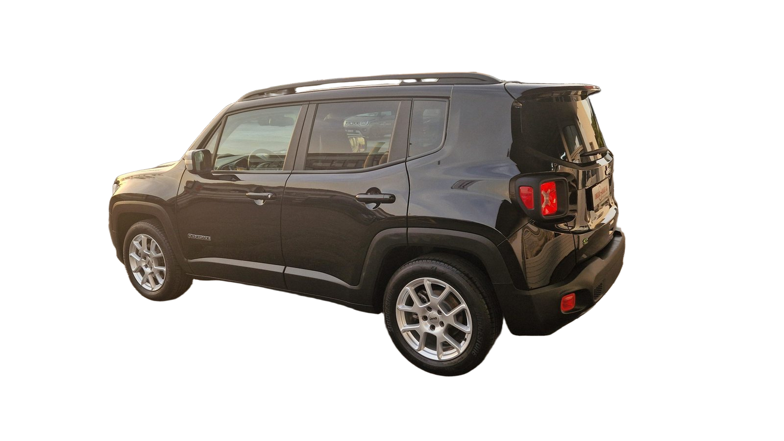 JEEP Renegade 1.5 Turbo Limited