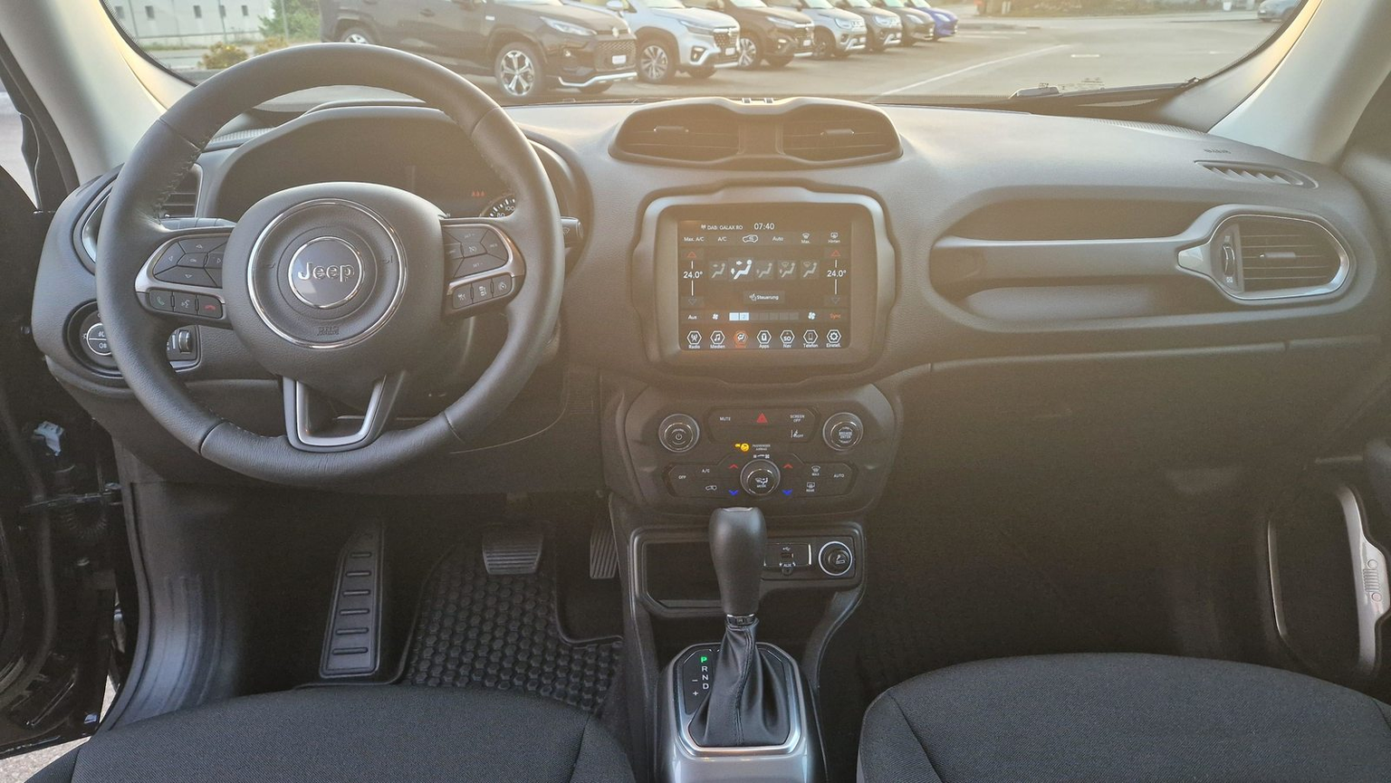 JEEP Renegade 1.5 Turbo Limited