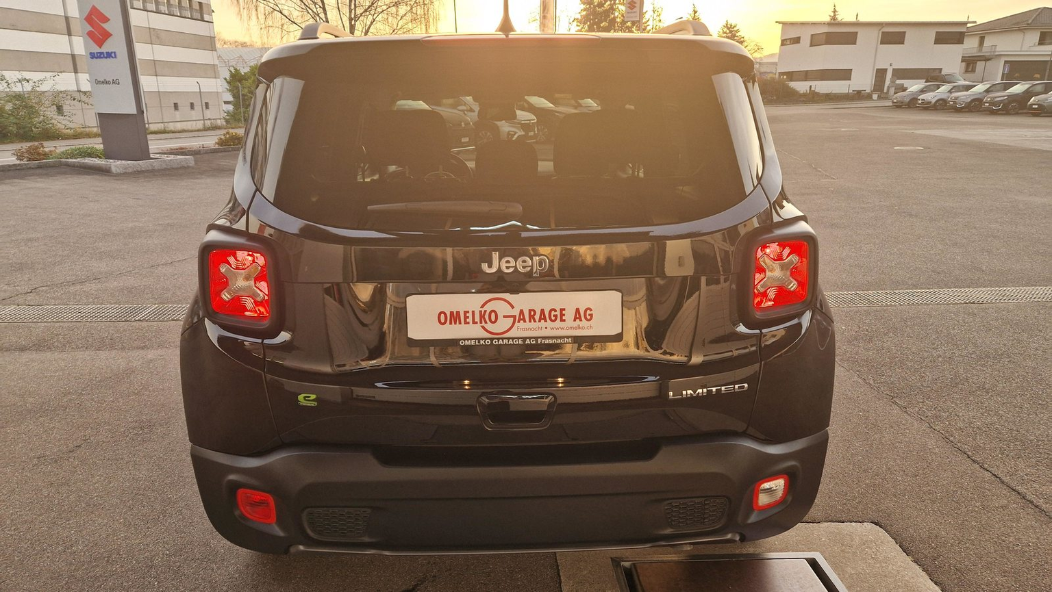 JEEP Renegade 1.5 Turbo Limited