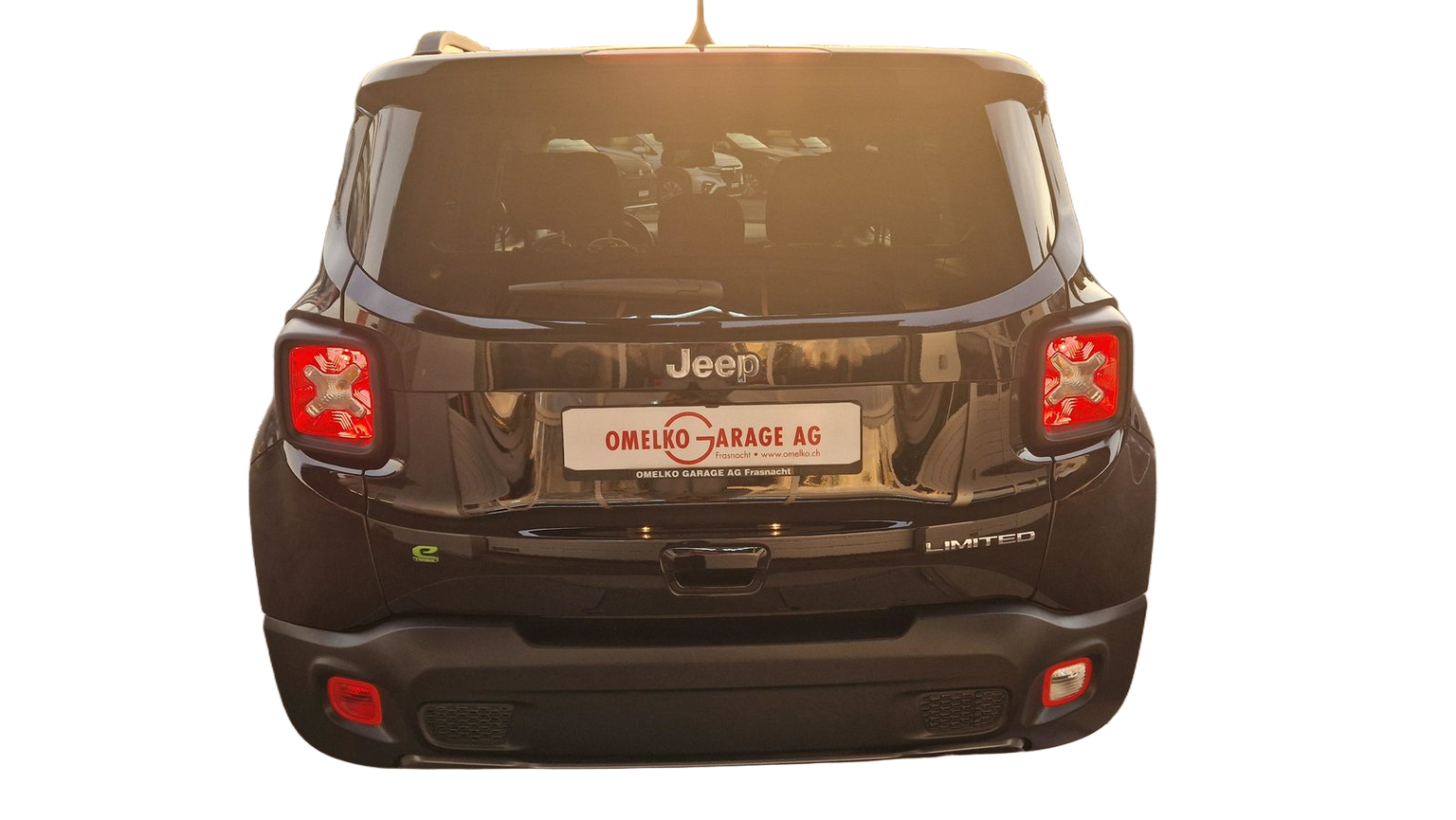 JEEP Renegade 1.5 Turbo Limited